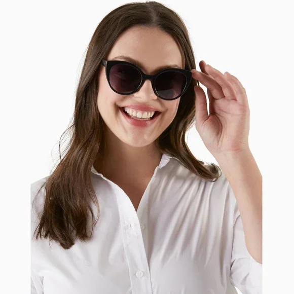 NEW KATE SPADE Samantha Sunglasses Retail Price $129.00 - Picture 4 of 10